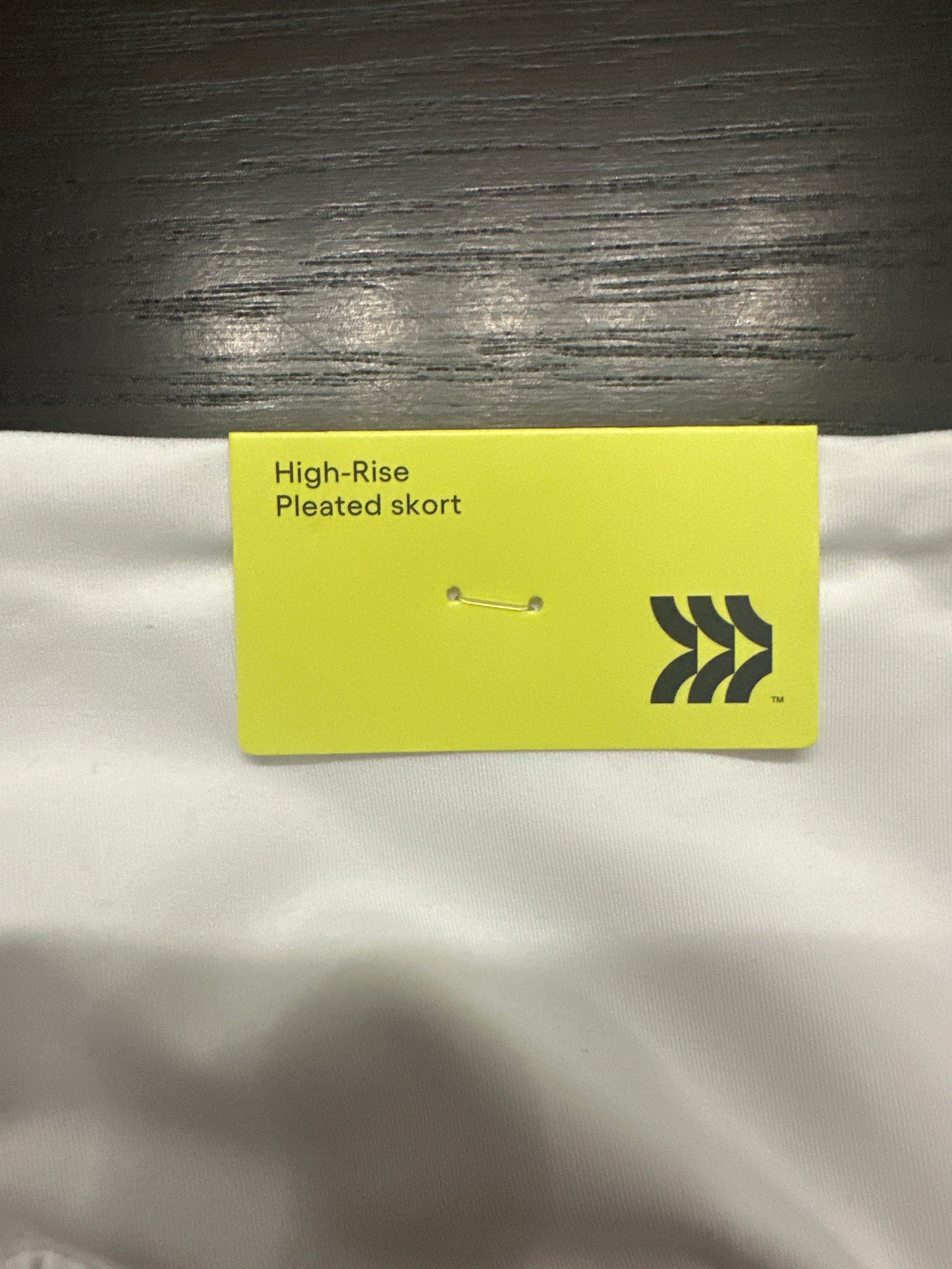 All in Motion™ Woven Pleated Skort – Women’s Extra Small