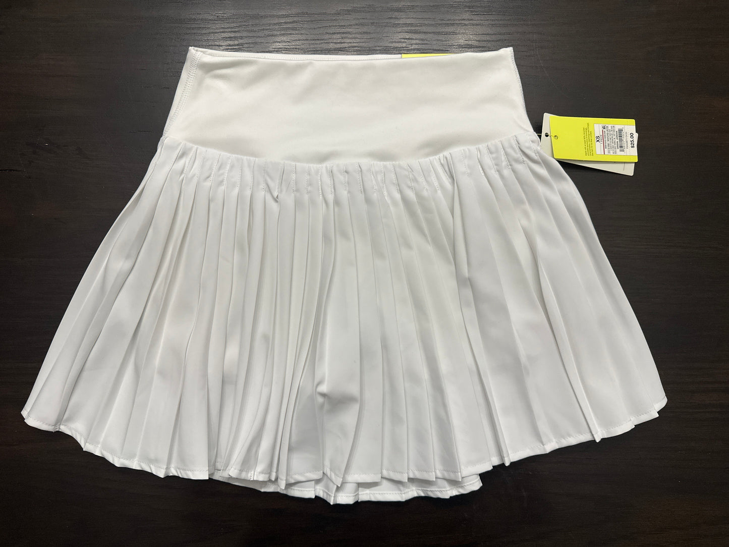 All in Motion™ Woven Pleated Skort – Women’s Extra Small