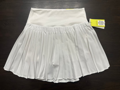 All in Motion™ Woven Pleated Skort – Women’s Extra Small