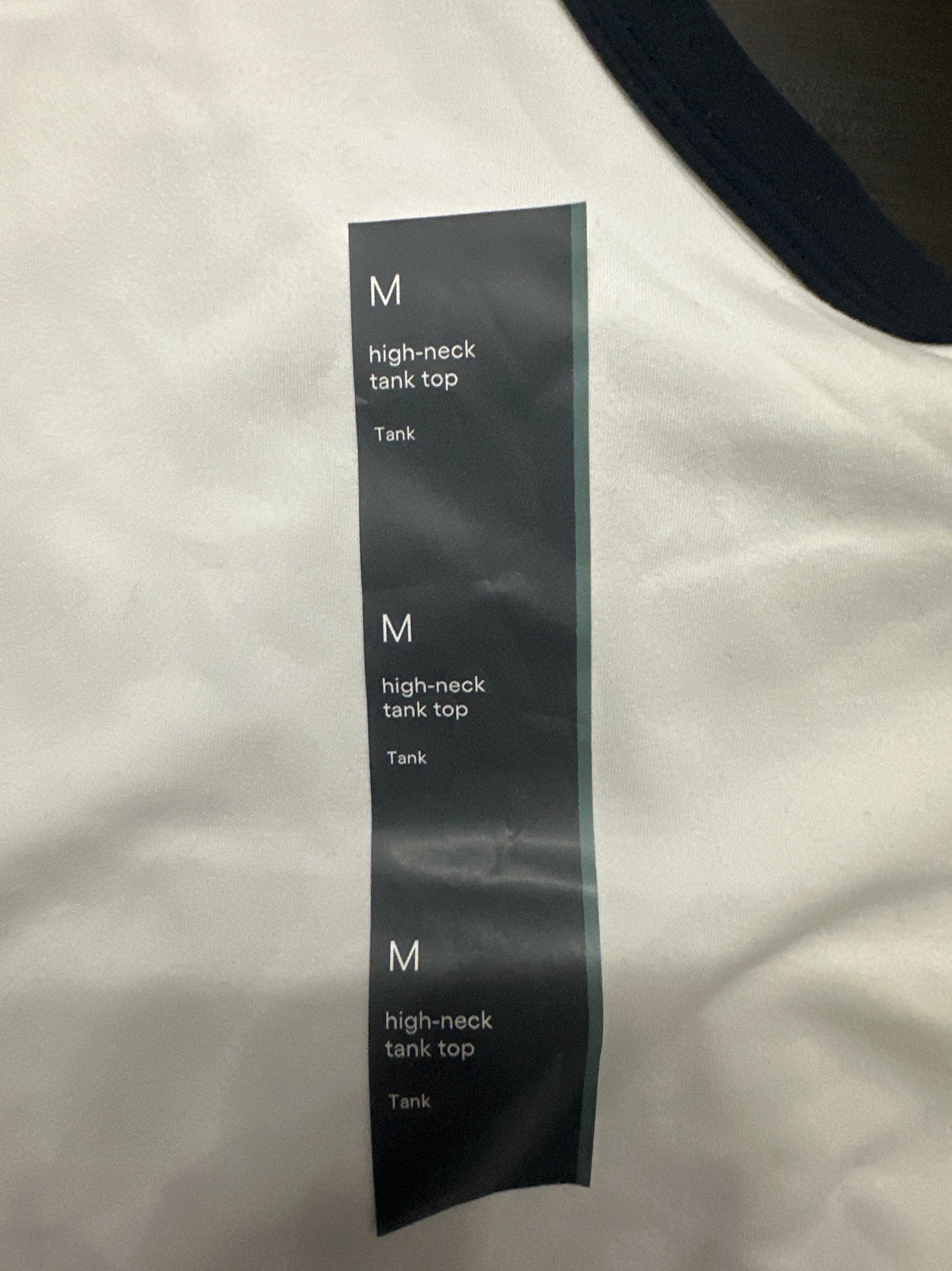 All in Motion™ High-Neck Tank Top – Women’s Activewear (Medium)