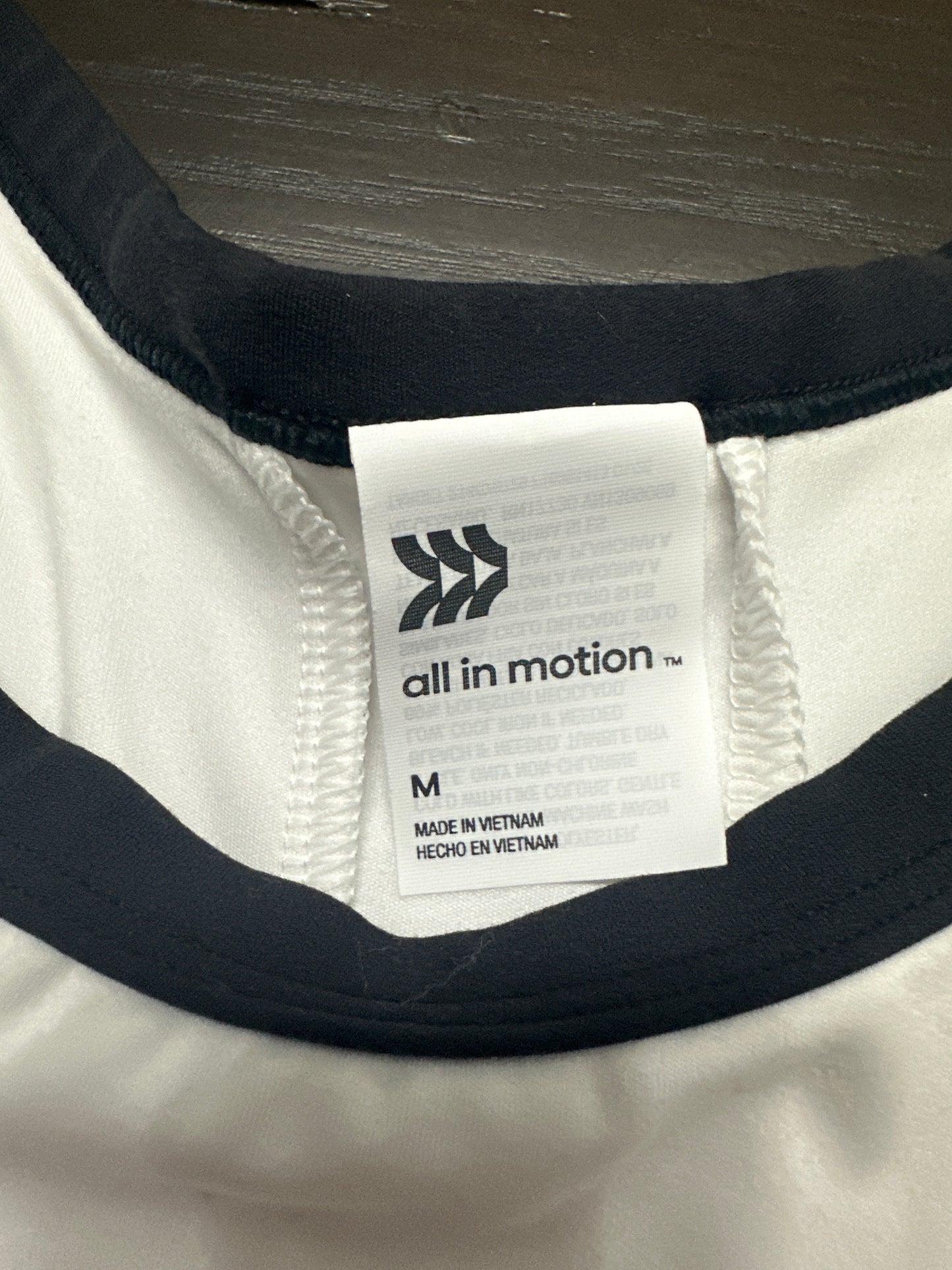 All in Motion™ High-Neck Tank Top – Women’s Activewear (Medium)