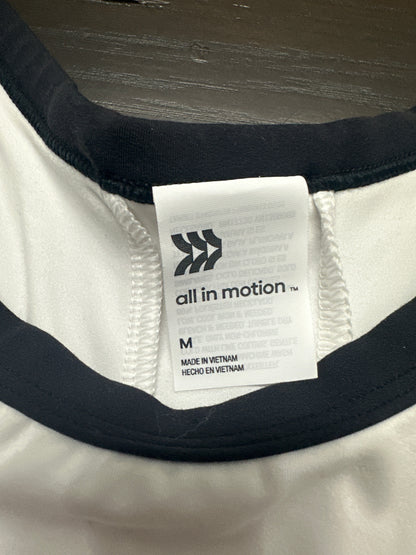 All in Motion™ High-Neck Tank Top – Women’s Activewear (Medium)