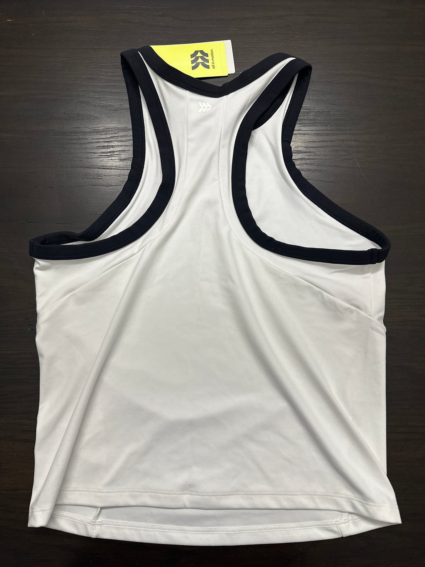All in Motion™ High-Neck Tank Top – Women’s Activewear (Medium)