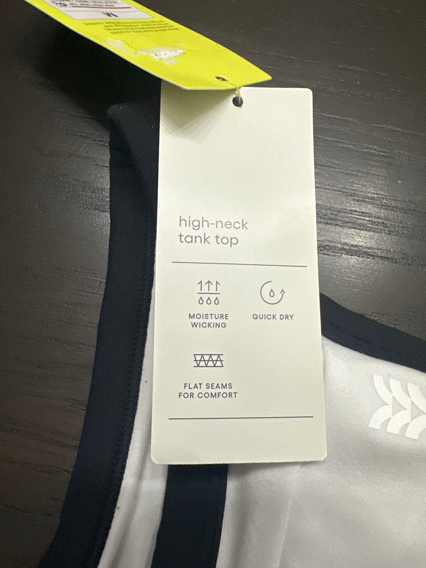 All in Motion™ High-Neck Tank Top – Women’s Activewear (Medium)