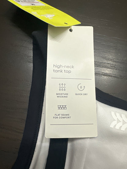 All in Motion™ High-Neck Tank Top – Women’s Activewear (Medium)