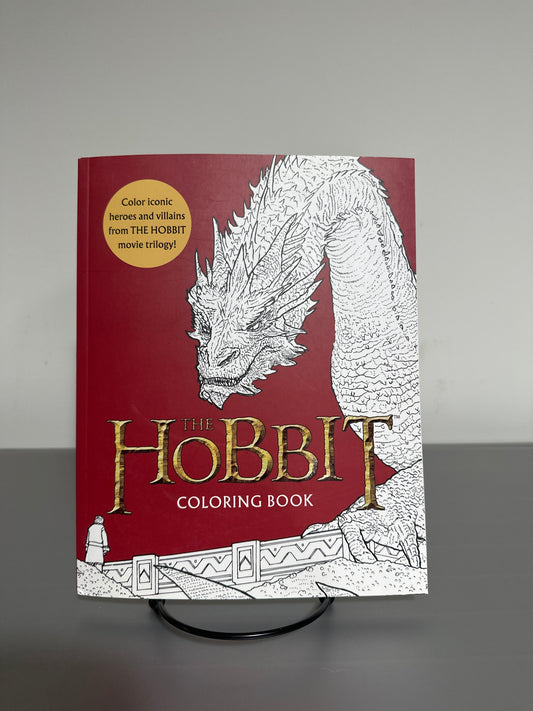 The Hobbit™ Coloring Book – Official Movie Trilogy Edition