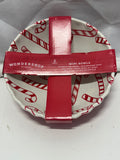 Wondershop candy cane mini bowls set of 2
