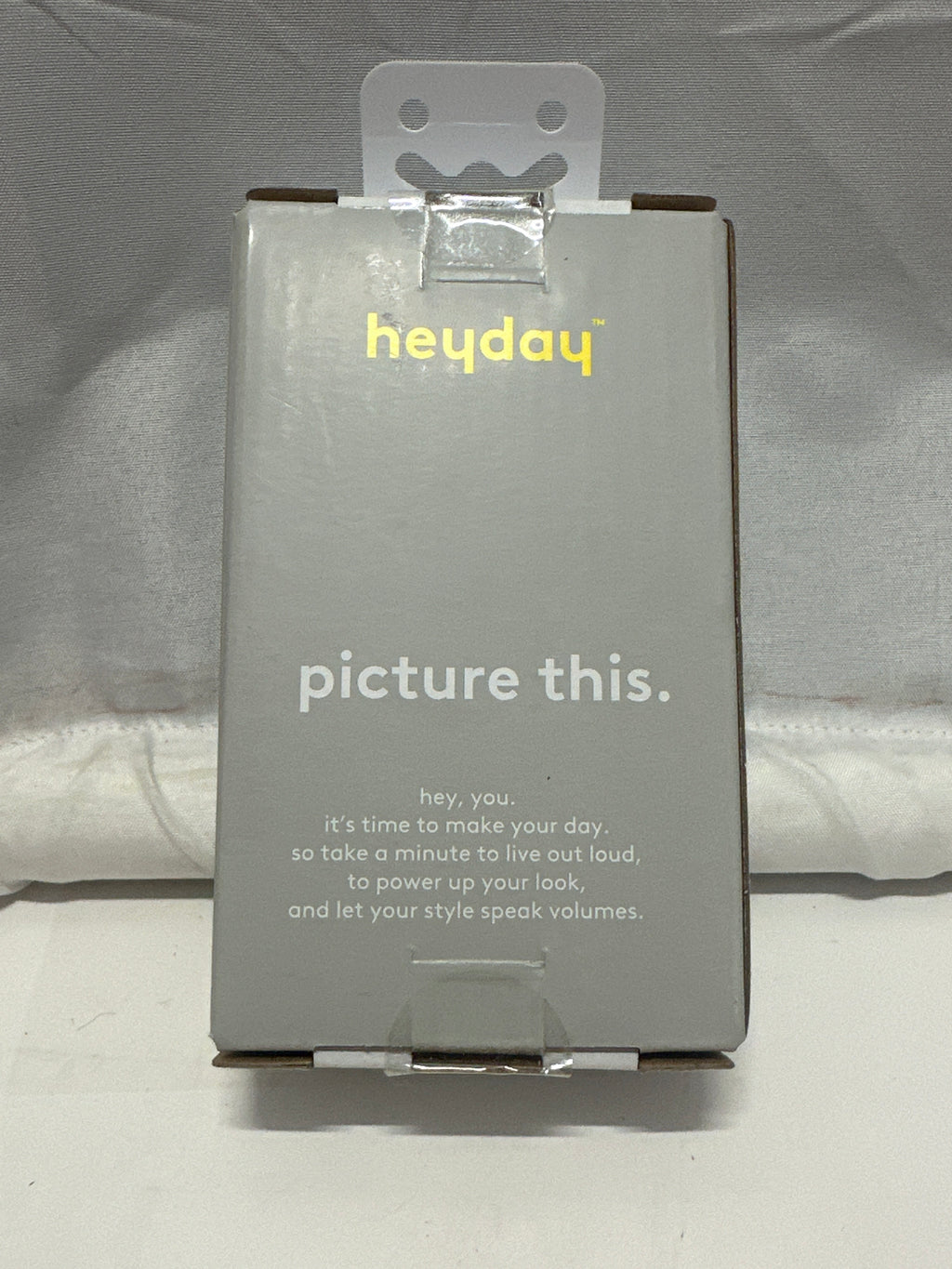 heyday Single Use 35mm Disposable Camera Green 27 Exposures with Flash