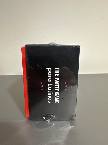 Tragos™ Party Card Game – The Party Game Para Latinos (English & Español)