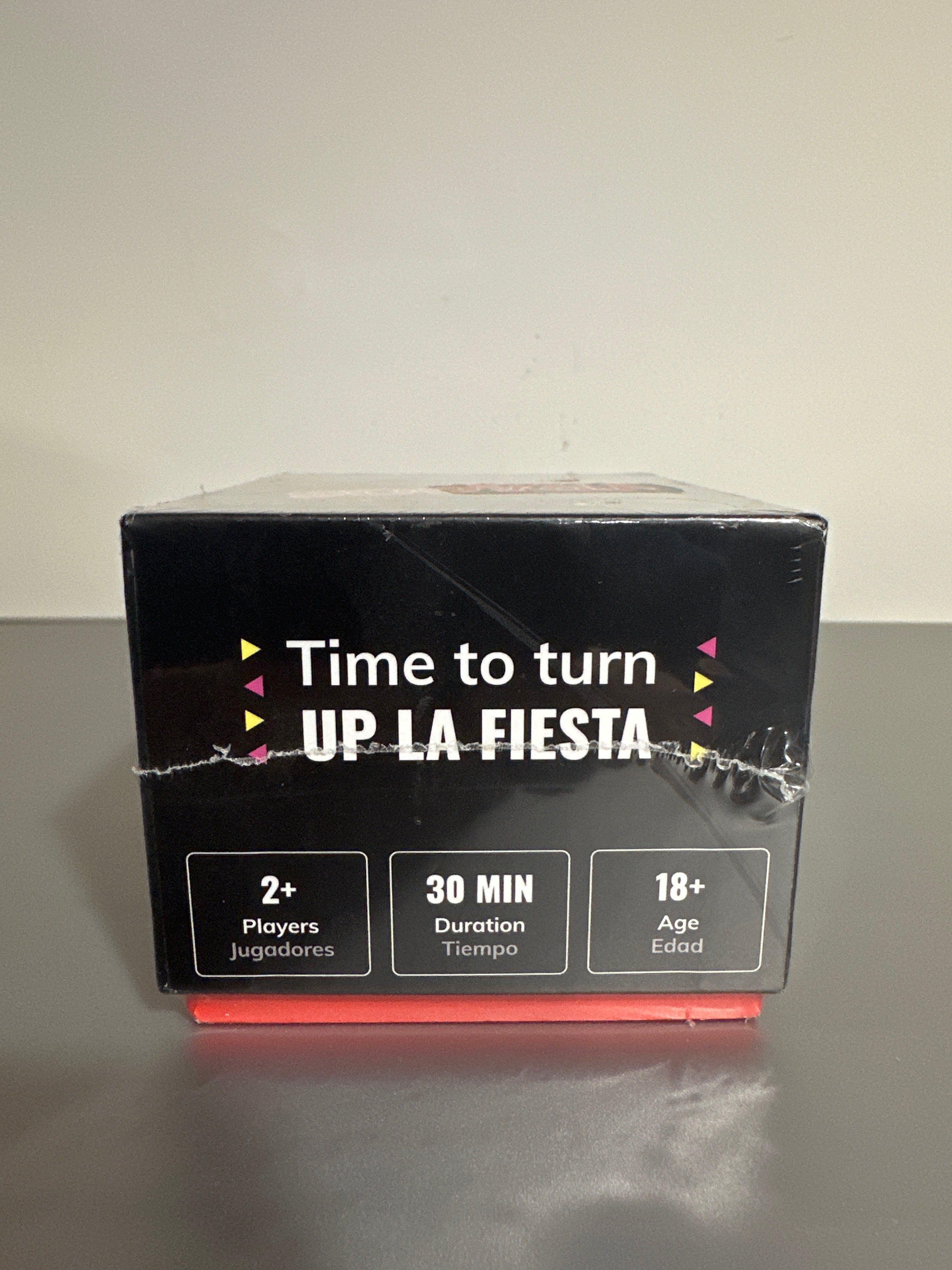 Tragos Party Card Game – The Party Game Para Latinos English & Español