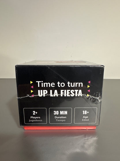 Tragos™ Party Card Game – The Party Game Para Latinos (English & Español)