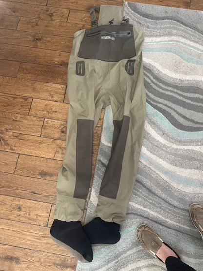 DEEP EDDY™ Breathable Chest Wader (NO BELT) Size Medium