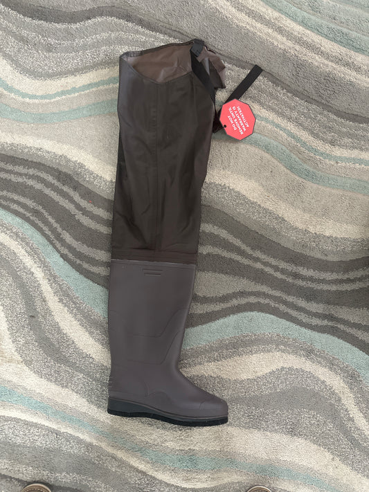 Frogg Toggs® Rana II Bootfoot PVC Felt Hip Wader (Size 9)