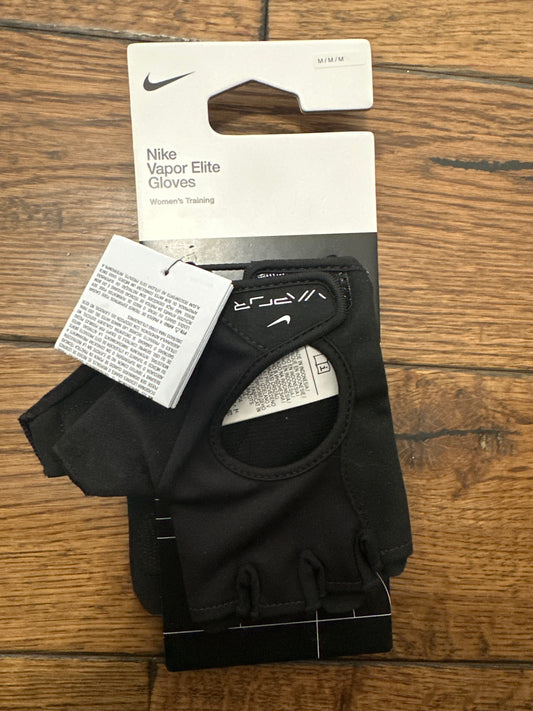 Nike Women's Vapor Elite Fitness Gloves Size Medium