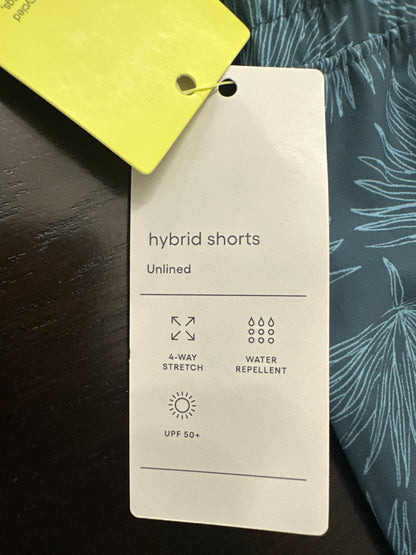 All in Motion™ Men’s Hybrid Shorts – 6" Inseam (Size L)