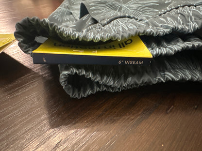 All in Motion™ Men’s Hybrid Shorts – 6" Inseam (Size L)