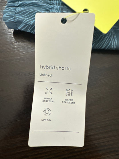 All in Motion™ Men’s Hybrid Shorts – 6" Inseam (Size M)