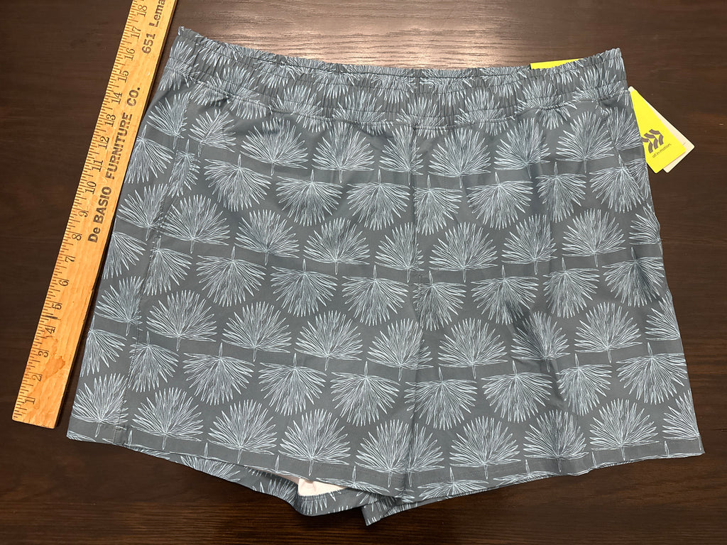 All in Motion Men’s Hybrid Shorts 6" Inseam Size XL