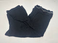 Auden women's black Cloud Knit sleepwear pants size M view 1