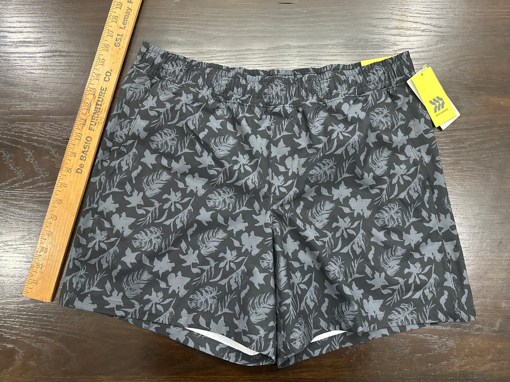 All in Motion Men’s Hybrid Shorts 6" Inseam Size Large