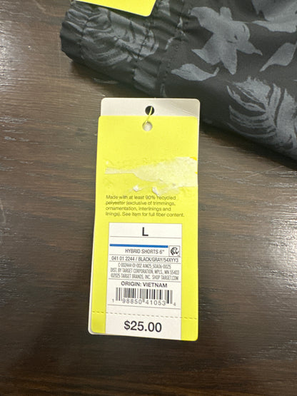 All in Motion™ Men’s Hybrid Shorts – 6" Inseam (Size Large)