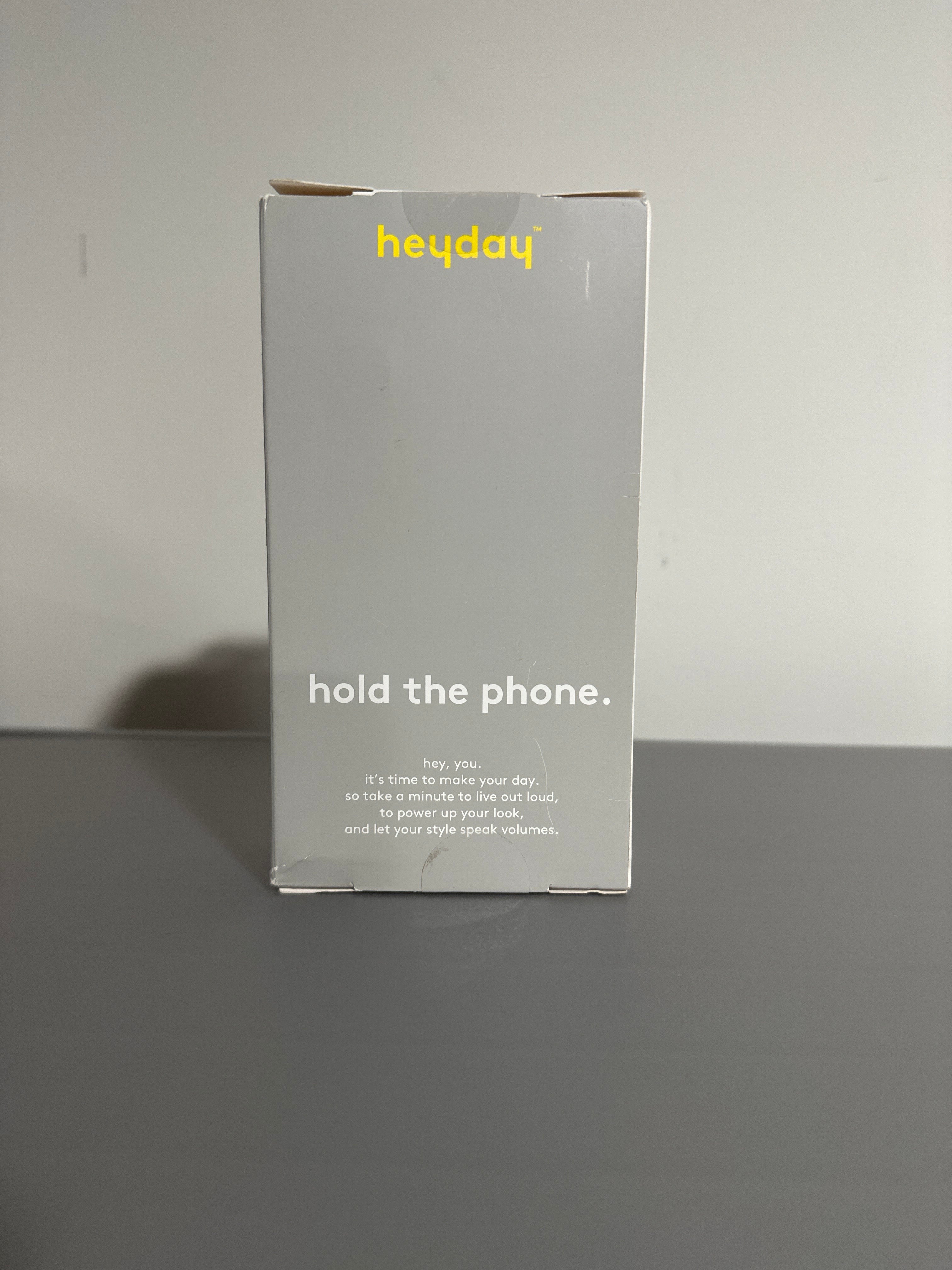 Heyday™ Bluetooth Selfie Stick – Extendable Smartphone Selfie Stick