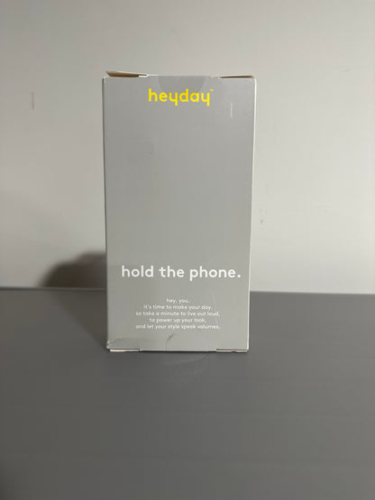 Heyday™ Bluetooth Selfie Stick – Extendable Smartphone Selfie Stick