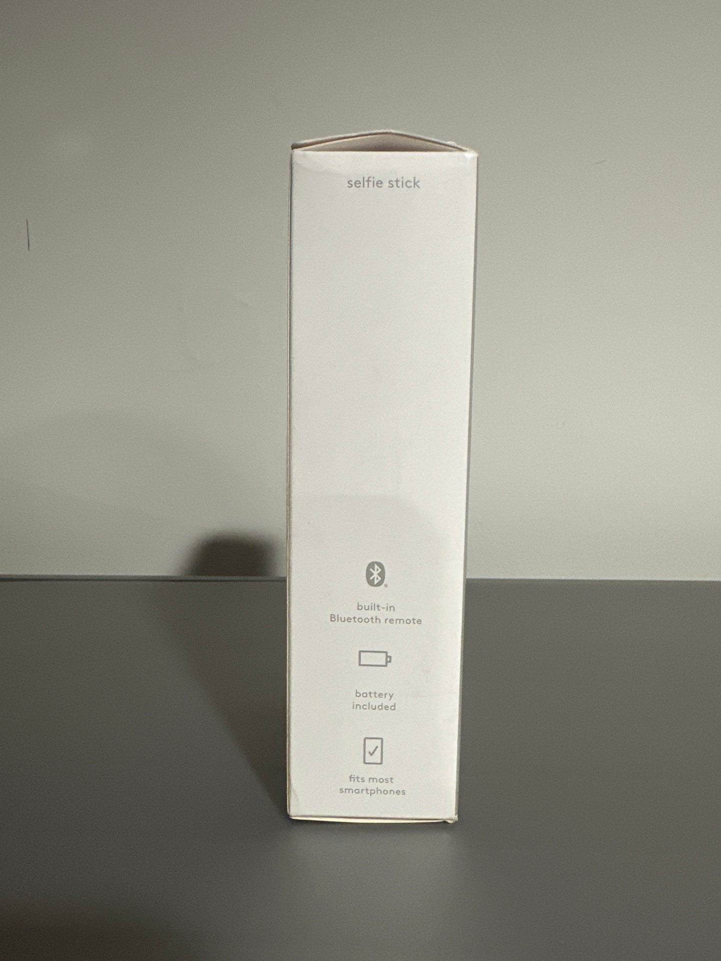 Heyday™ Bluetooth Selfie Stick – Extendable Smartphone Selfie Stick