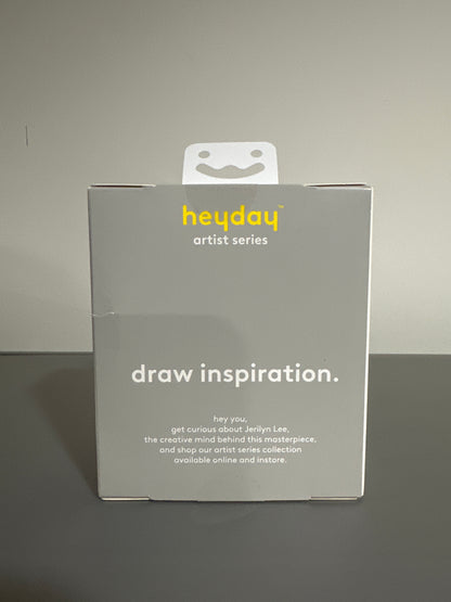 Heyday Artist Series Earbud Case Cover AirPods Pro (Gen 1 & Gen 2)