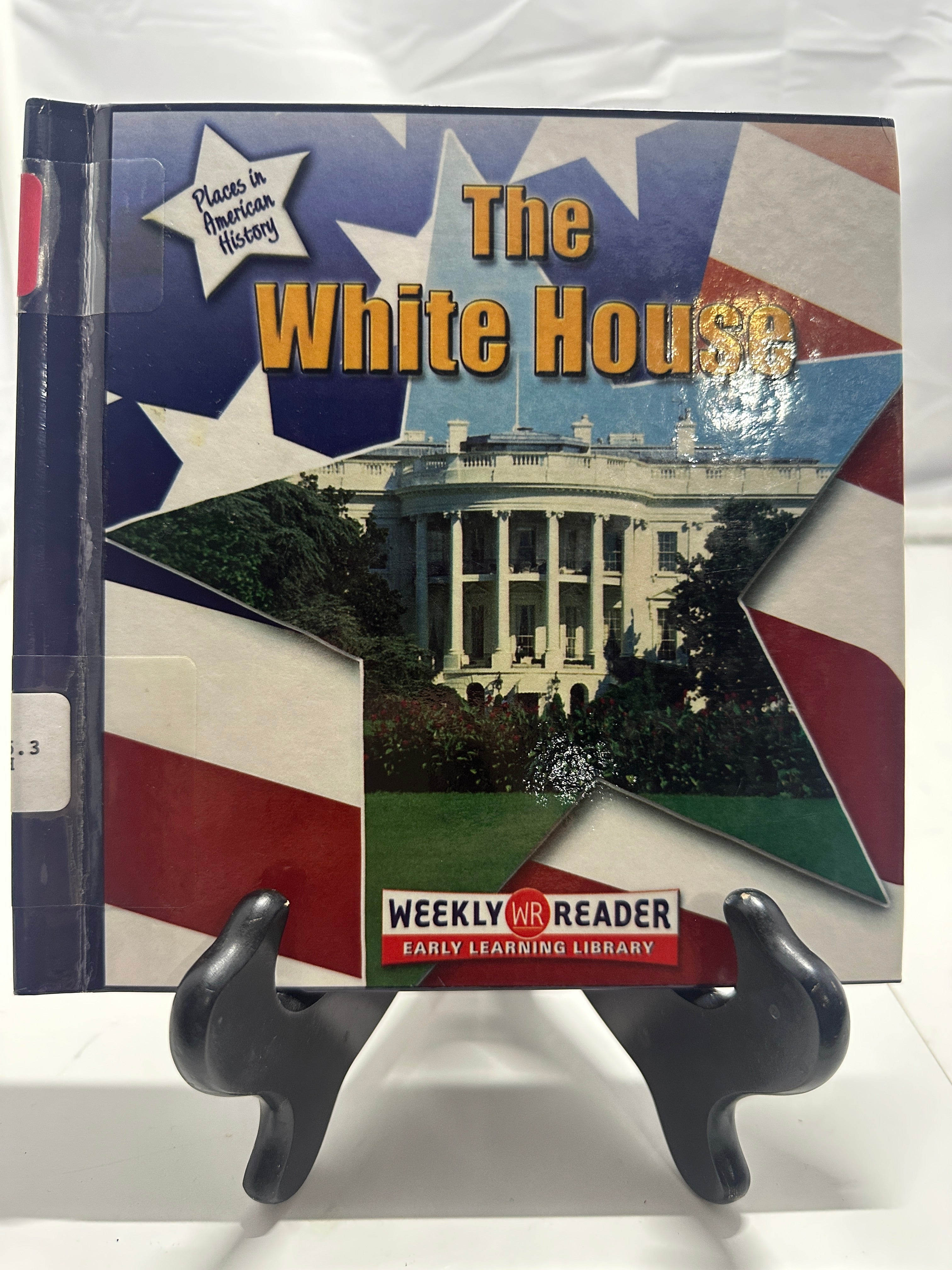The White House by Susan Ashley Hardcover Children