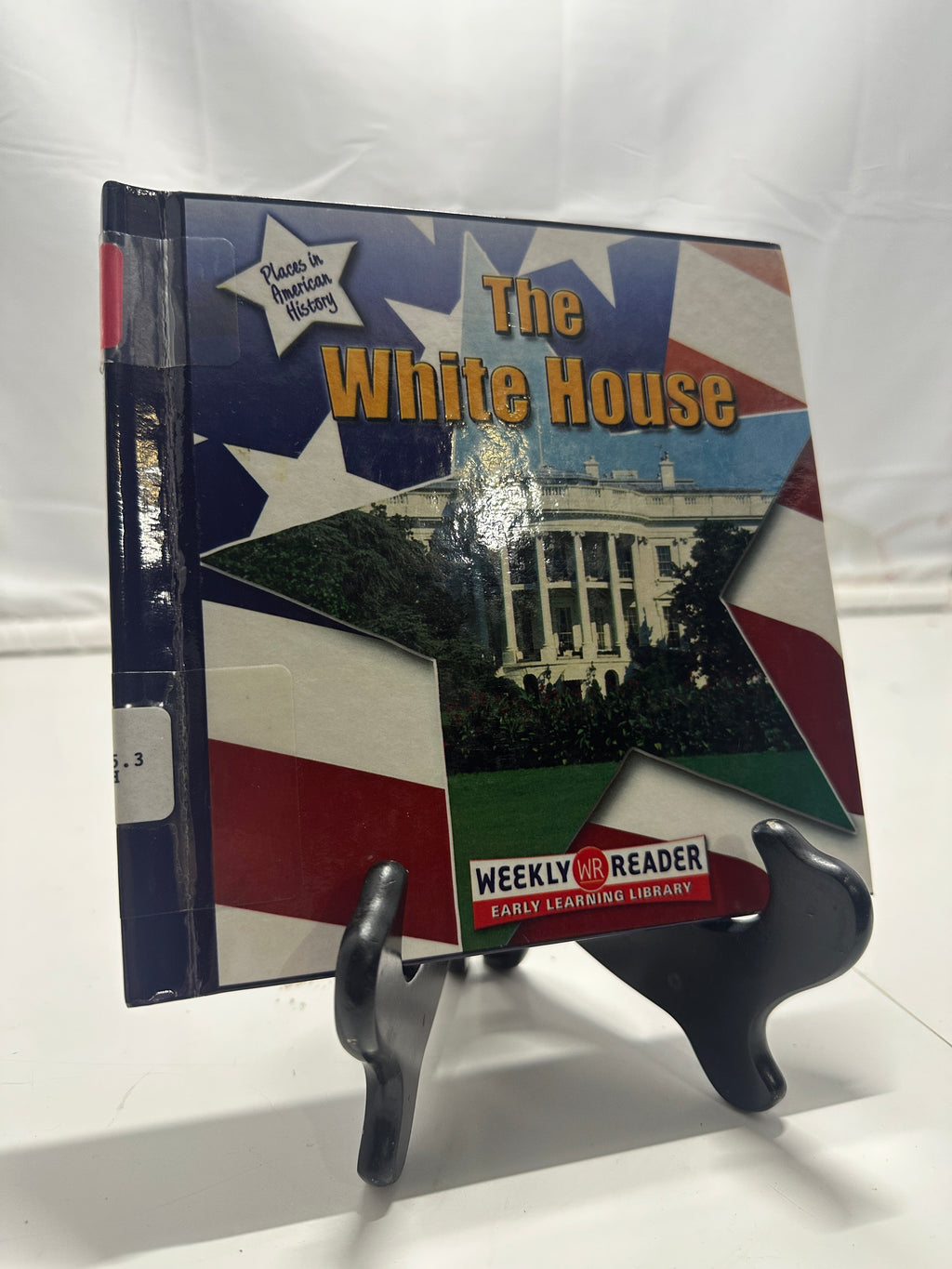 The White House by Susan Ashley Hardcover Children