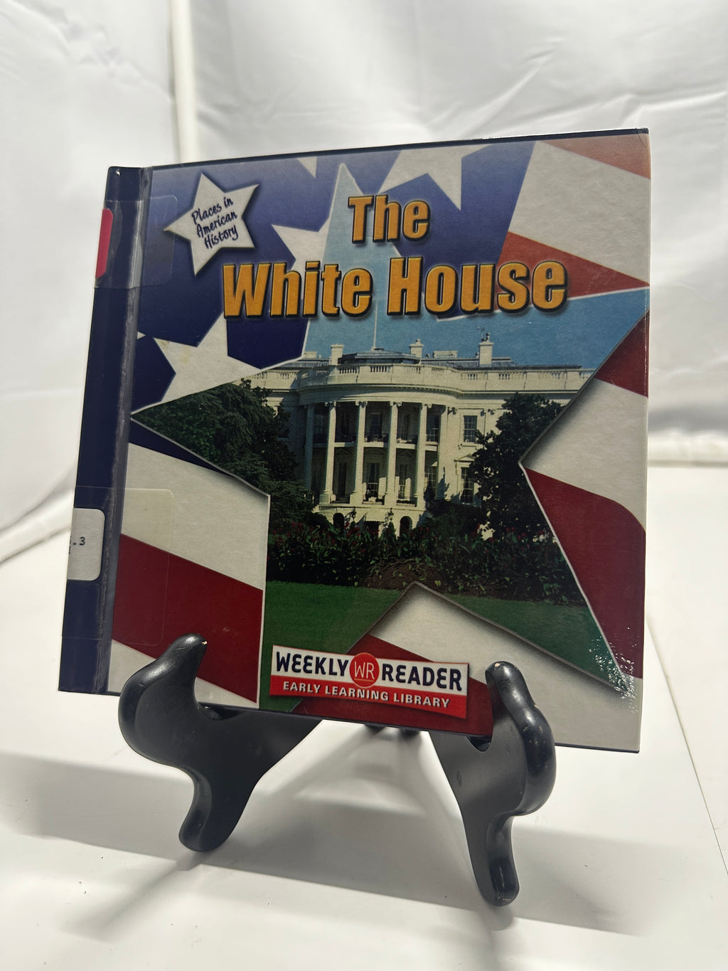 The White House by Susan Ashley Hardcover Children