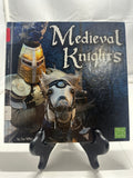 Medieval Knights by Jim Whiting Hardcover Children