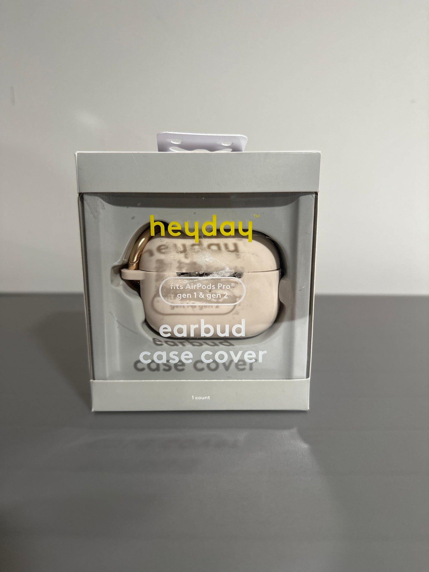 Heyday Earbud Case Cover – AirPods Pro (Gen 1 & Gen 2)