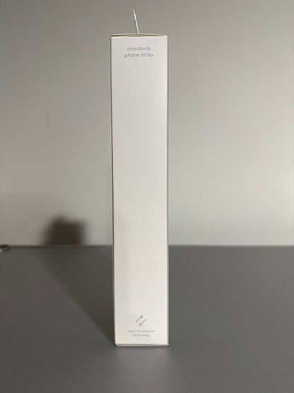 Heyday™ Crossbody Phone Strap – Hands-Free Phone Lanyard (Pink)