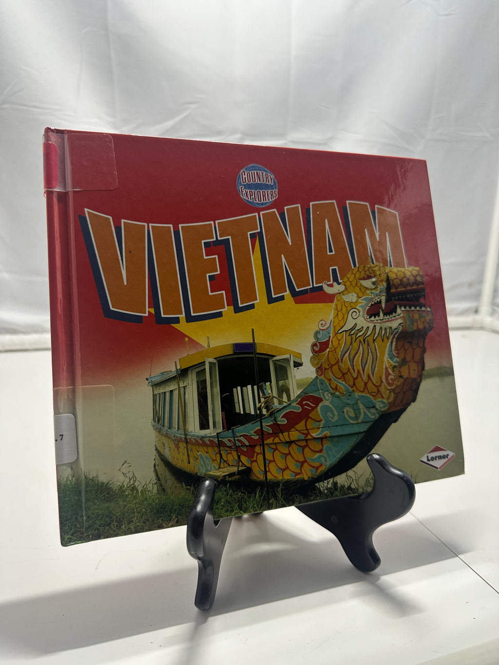 Vietnam by Karen O'Connor Hardcover Children's Book