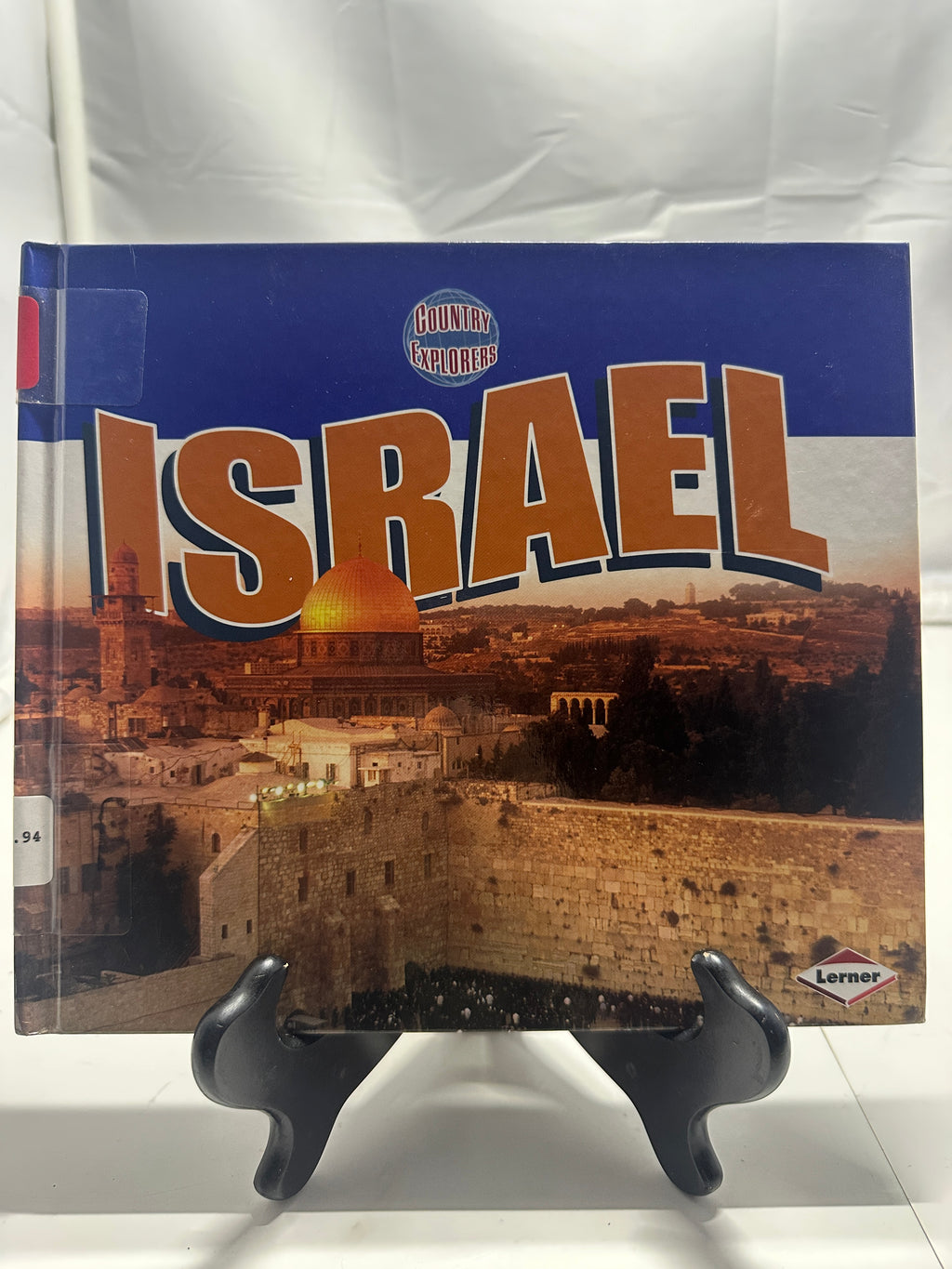 Israel by Marcia S. Gresko Hardcover Children