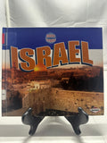 Israel by Marcia S. Gresko Hardcover Children