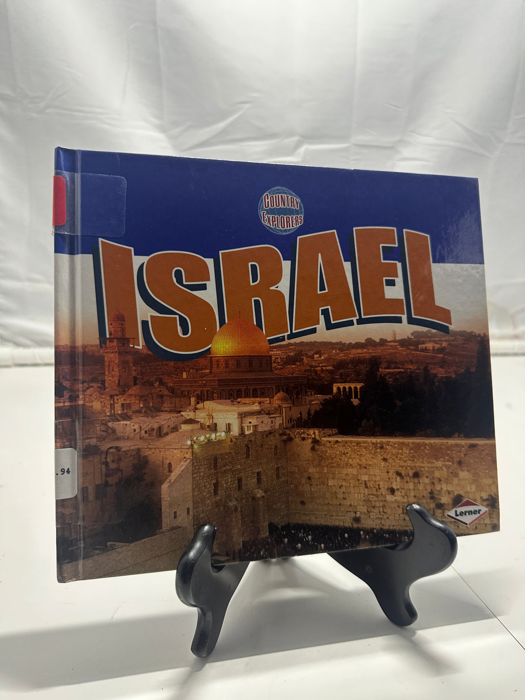 Israel by Marcia S. Gresko Hardcover Children