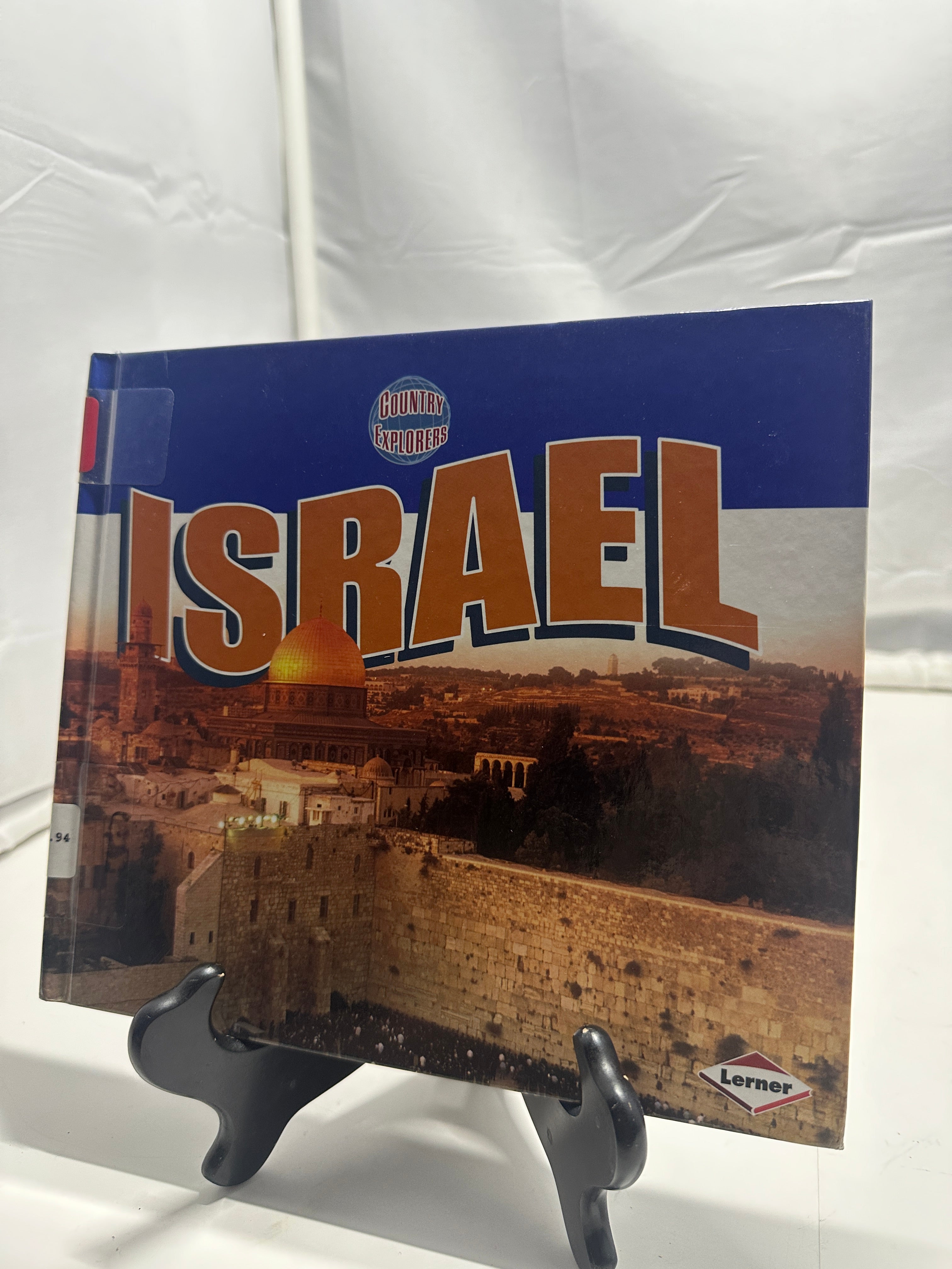 Israel by Marcia S. Gresko Hardcover Children