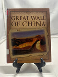 Great Wall of China by Kate Riggs Hardcover Children's Book