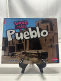 Look Inside a Pueblo by Jenny Moss Hardcover Children