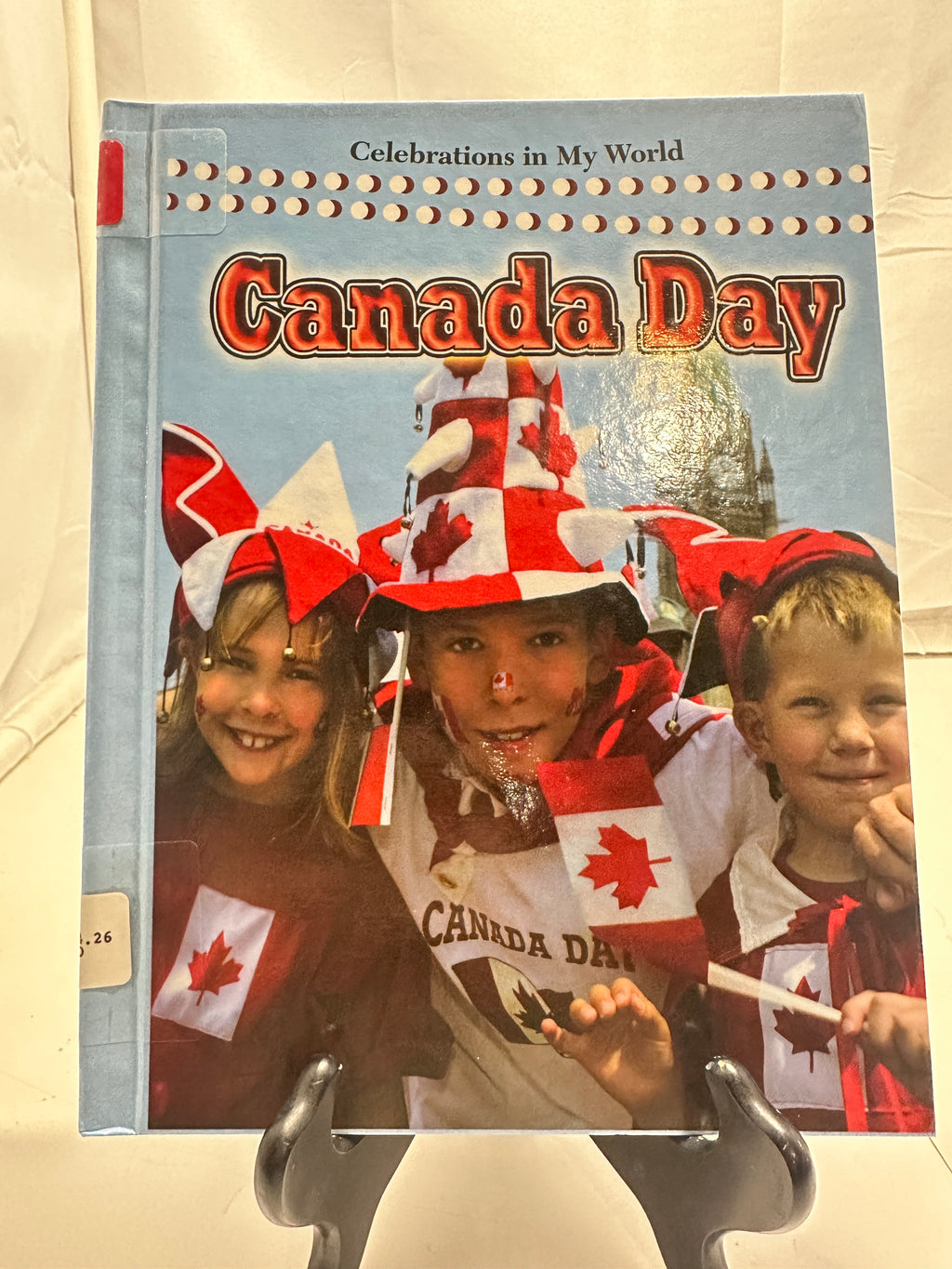 Canada Day by Molly Aloian Hardcover Children