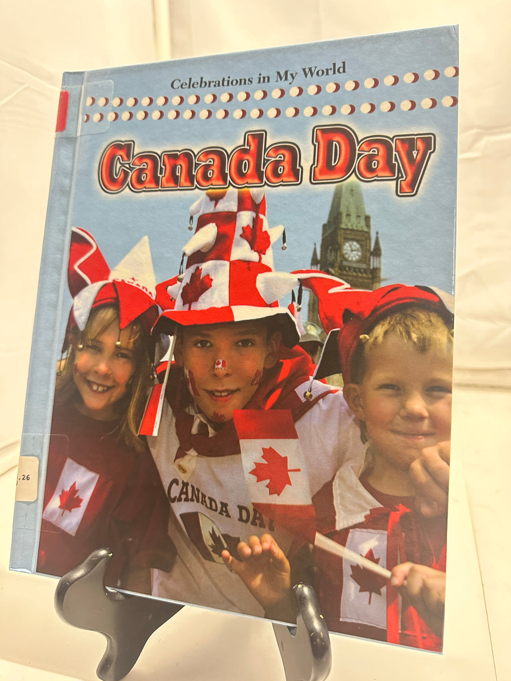 Canada Day by Molly Aloian Hardcover Children