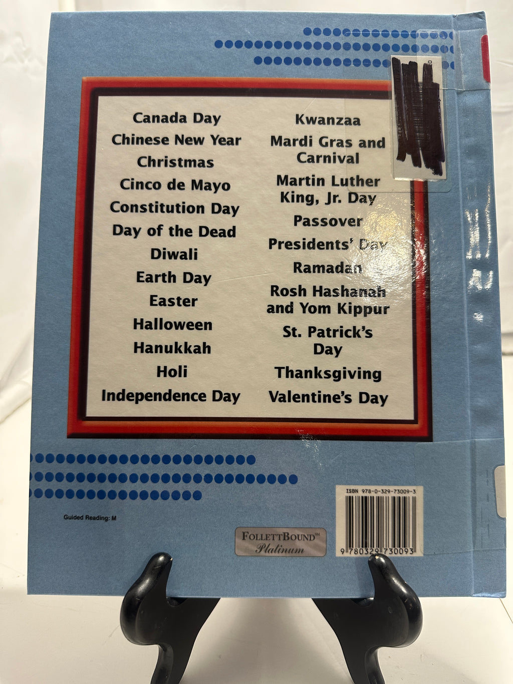 Canada Day by Molly Aloian Hardcover Children
