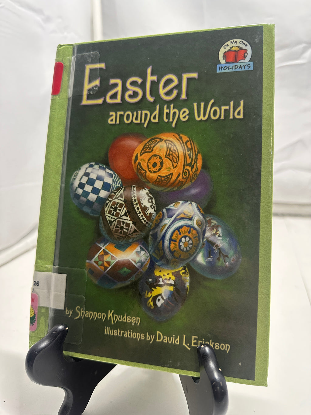 Easter Around the World by Shannon Knudsen Hardcover Children
