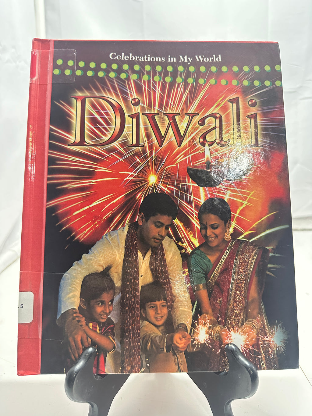 Diwali by Kate Torpie Hardcover Children