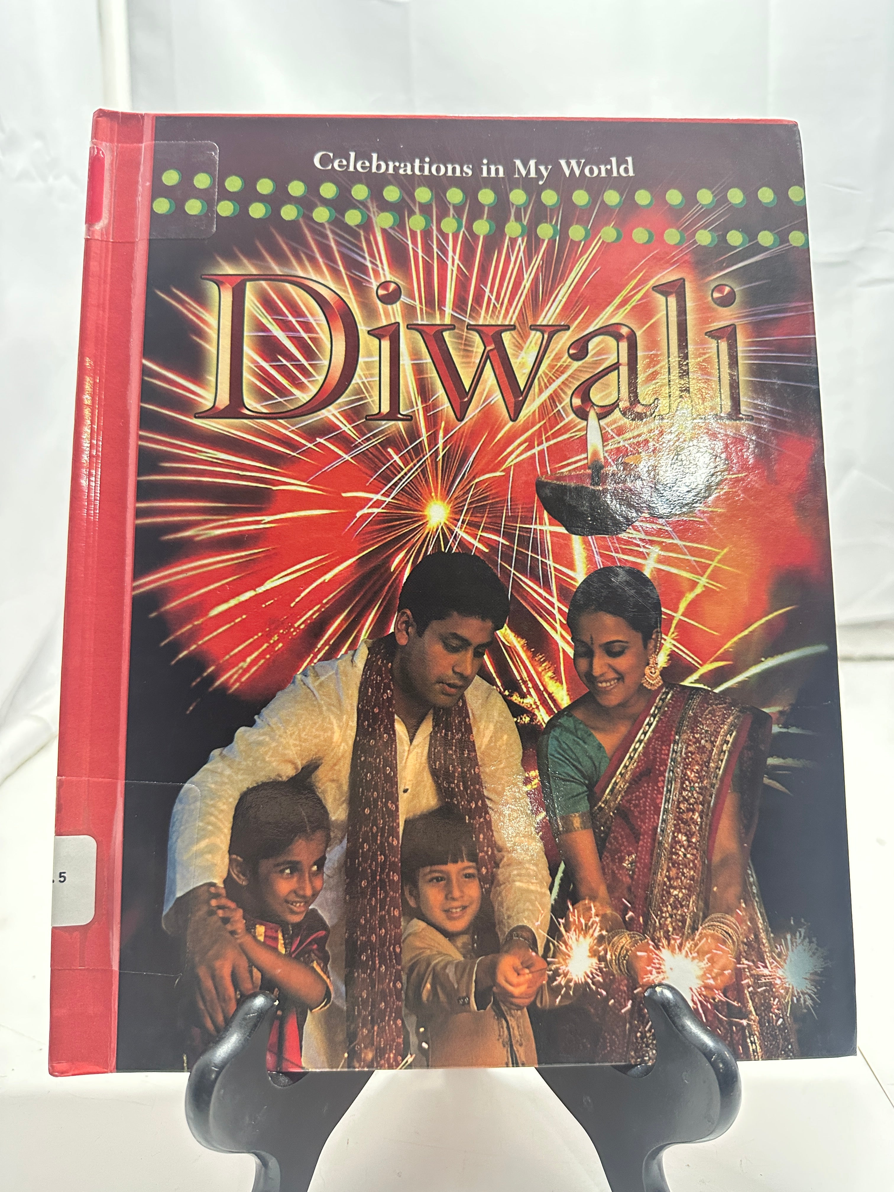 Diwali by Kate Torpie Hardcover Children