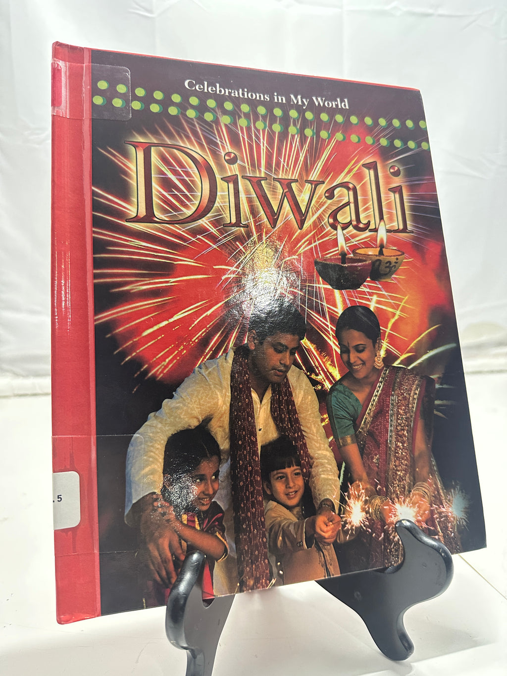Diwali by Kate Torpie Hardcover Children