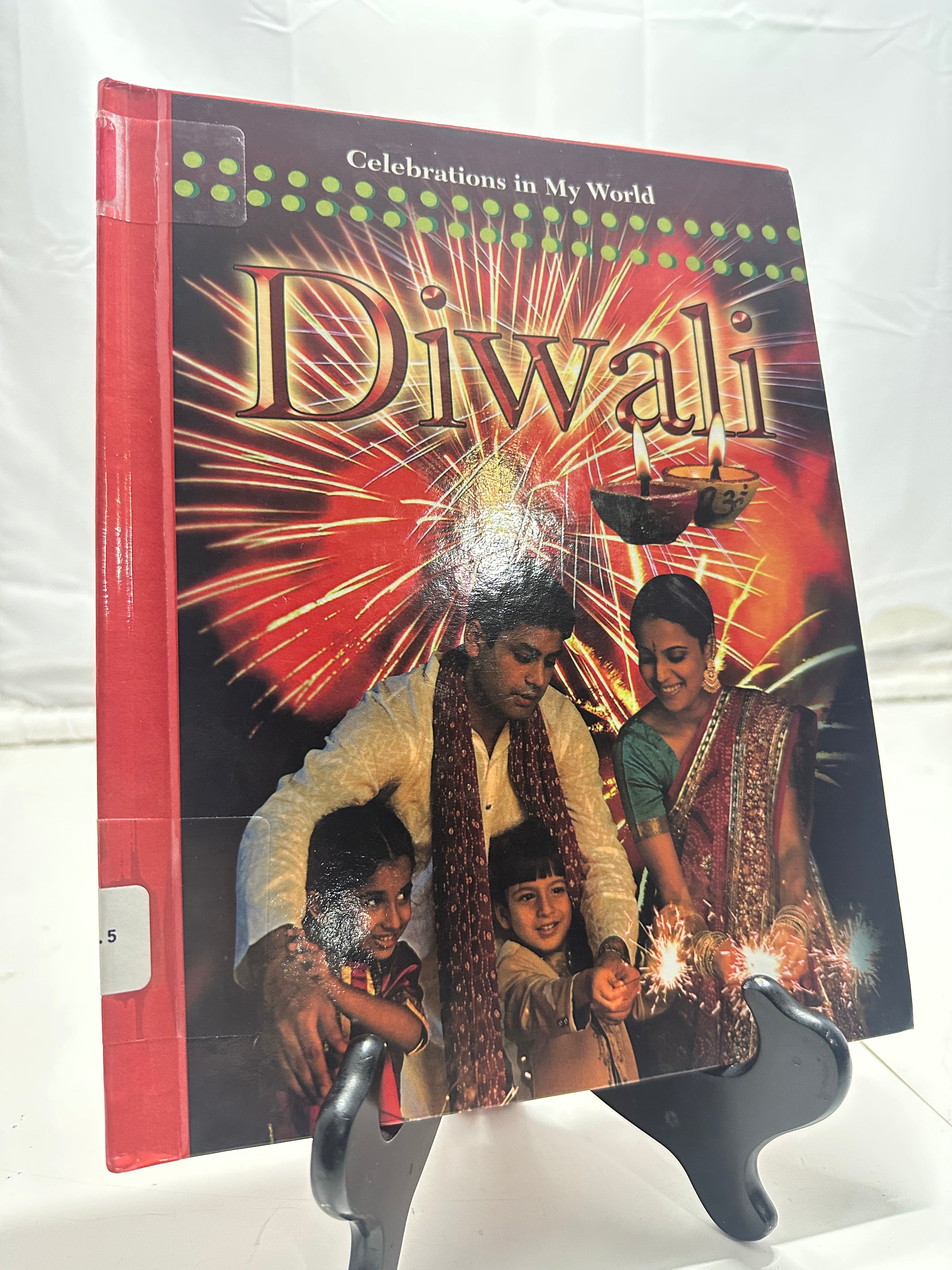 Diwali by Kate Torpie Hardcover Children